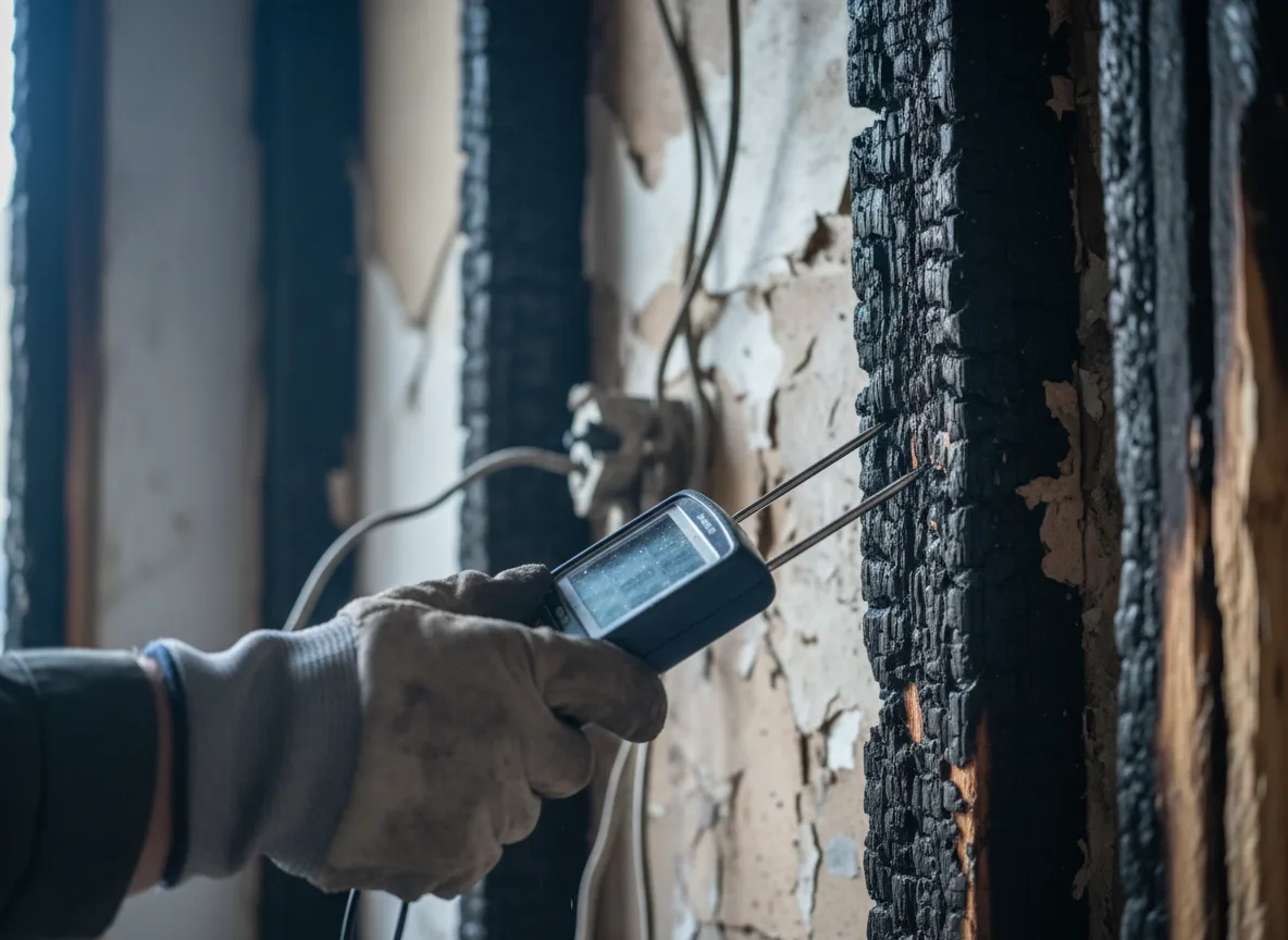 Fire Damage Restoration Deering, AK FAQs